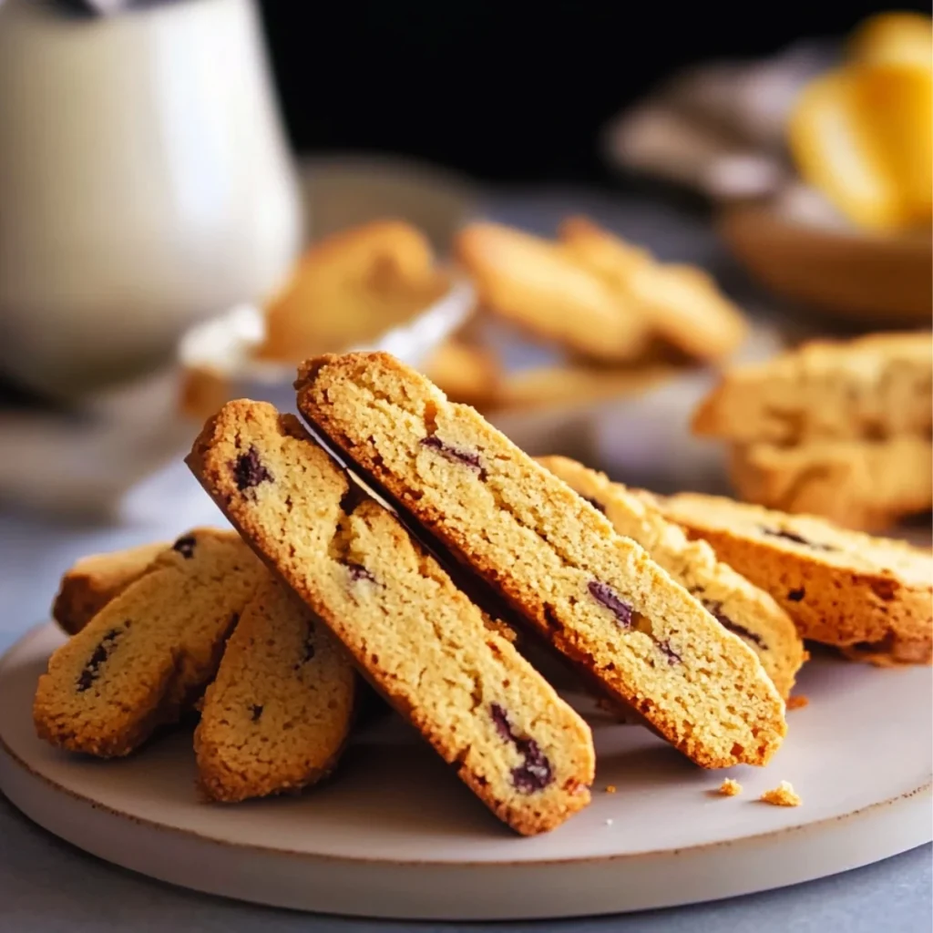 Biscotti Cookies