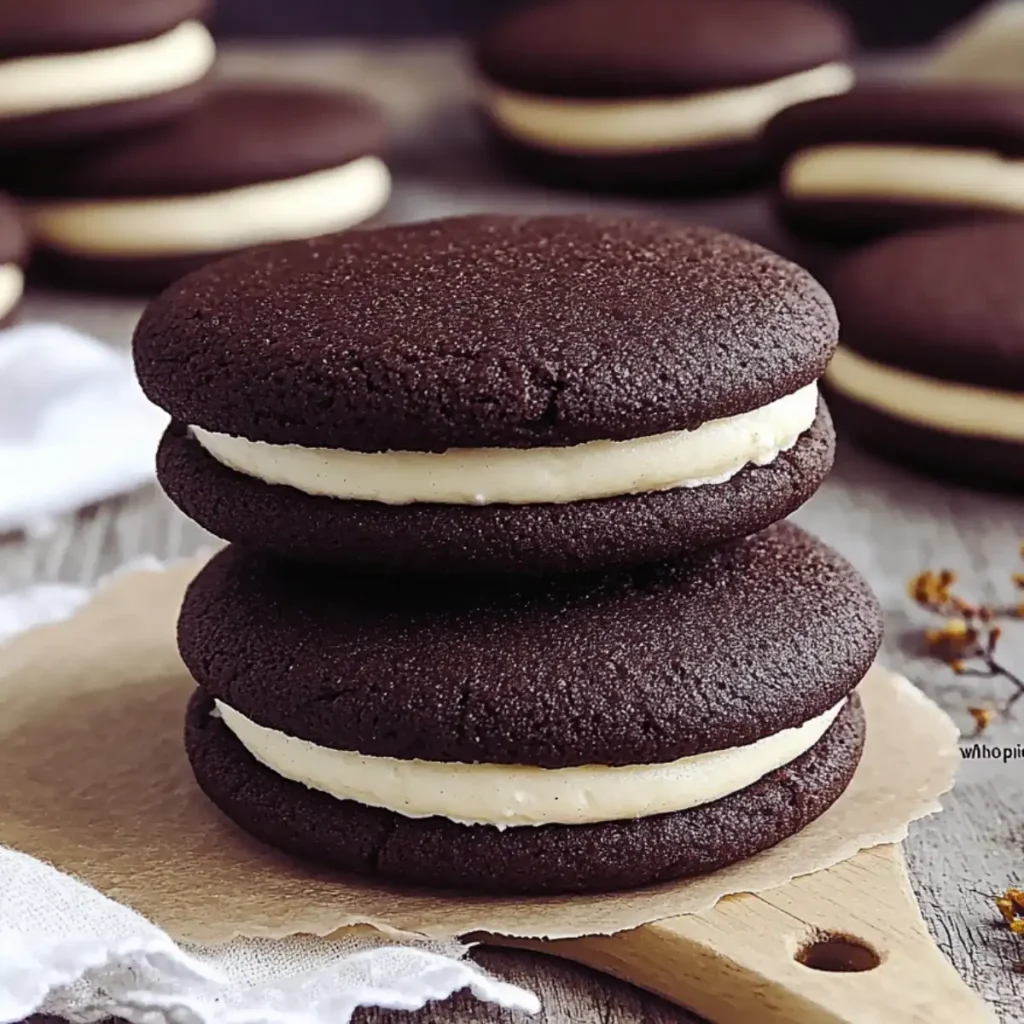 Whoopie pie