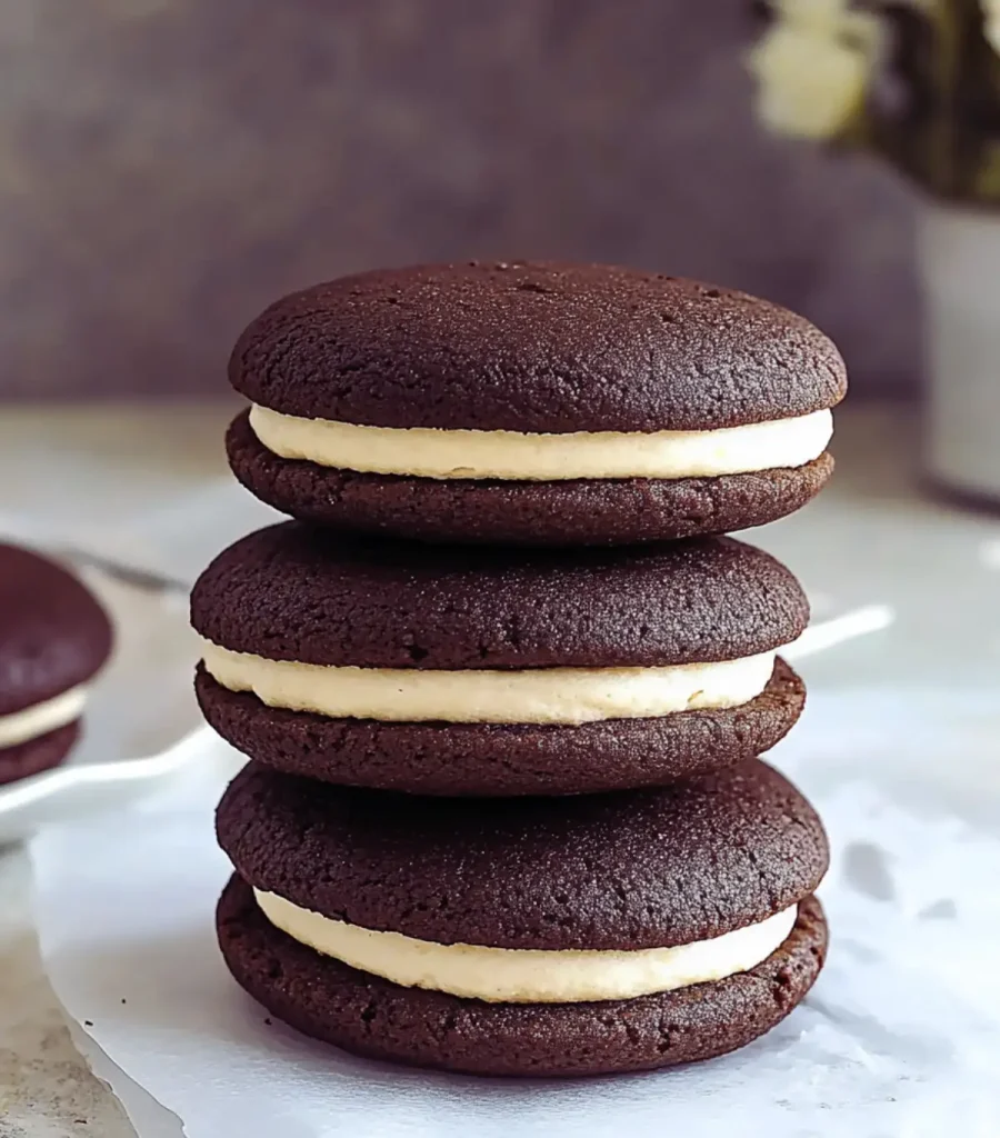 Whoopie pie