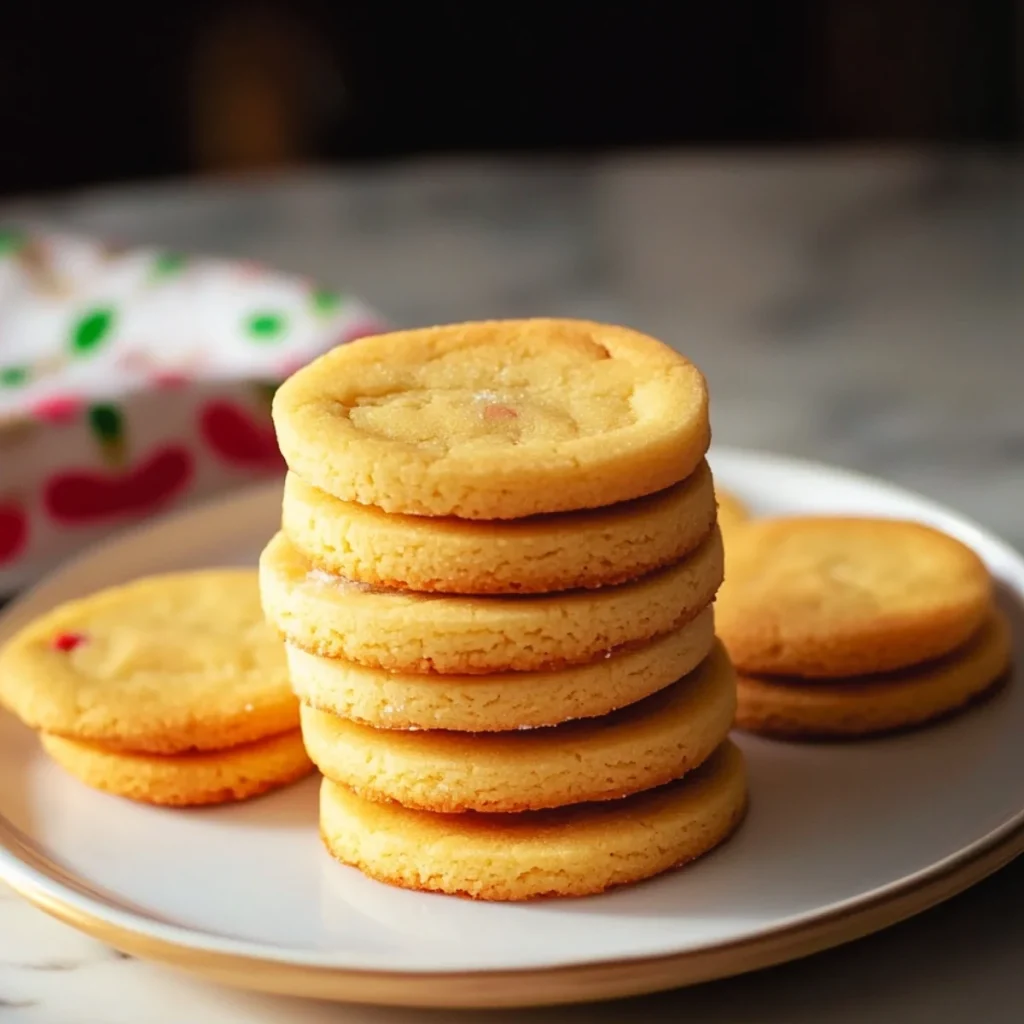 Icebox Cookies Recipe