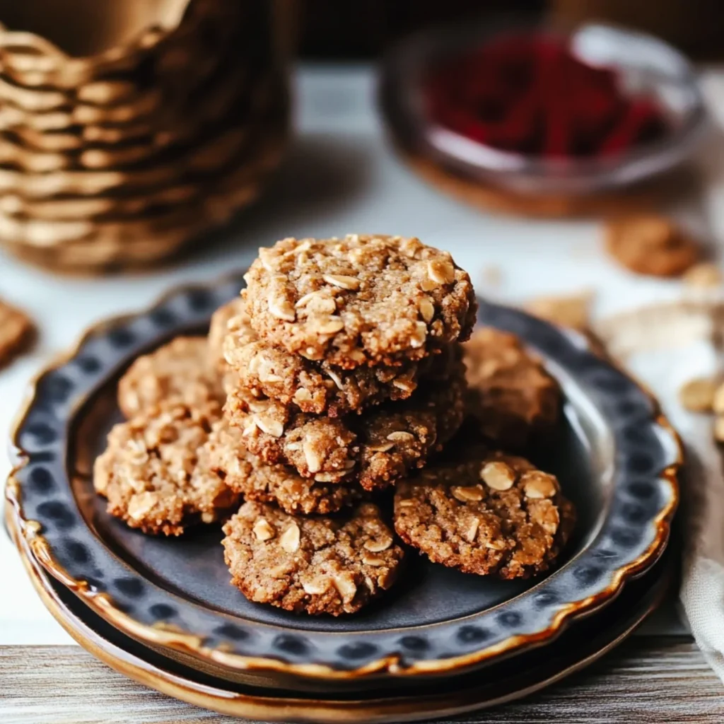 No bake cookies