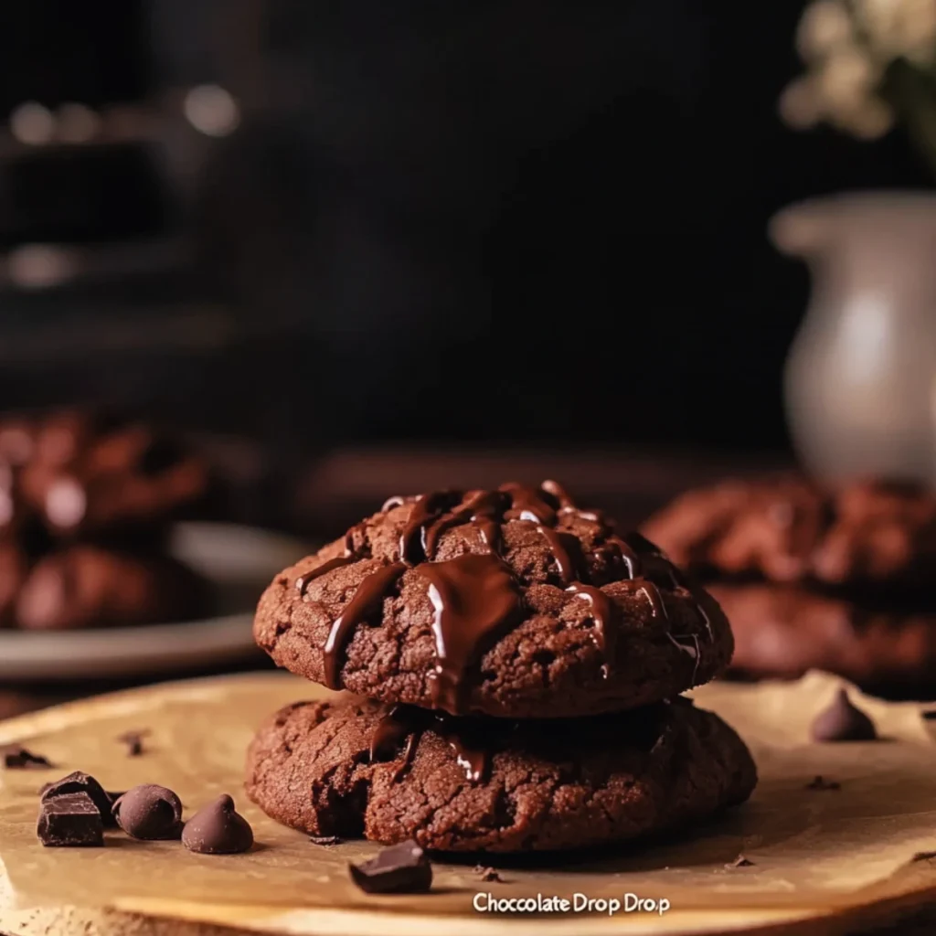 Chocolate Drop Cookie