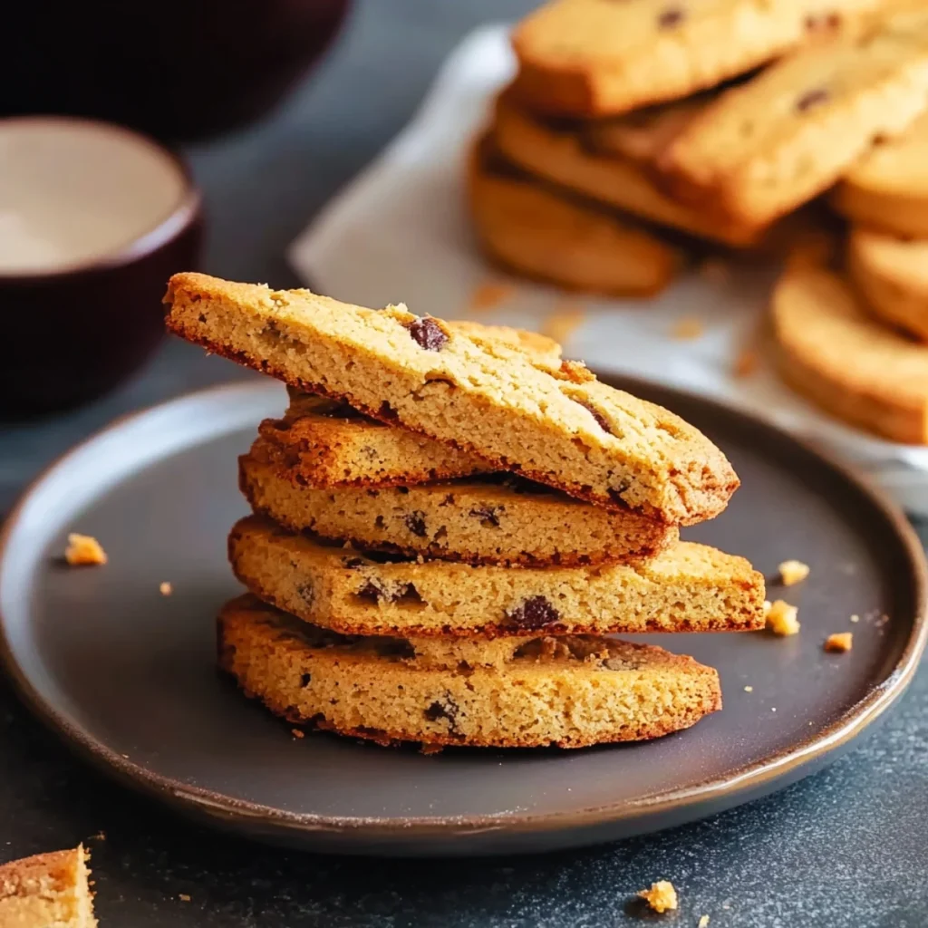 Biscotti Cookies