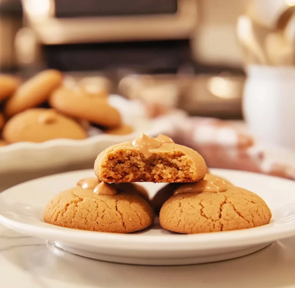 Peanut Butter Blossoms
