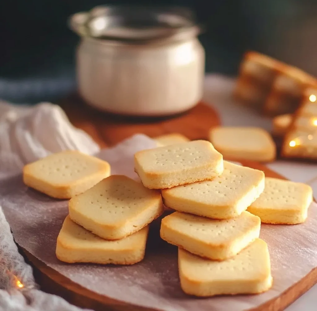 Shortbread Cookies Shortbread Cookies