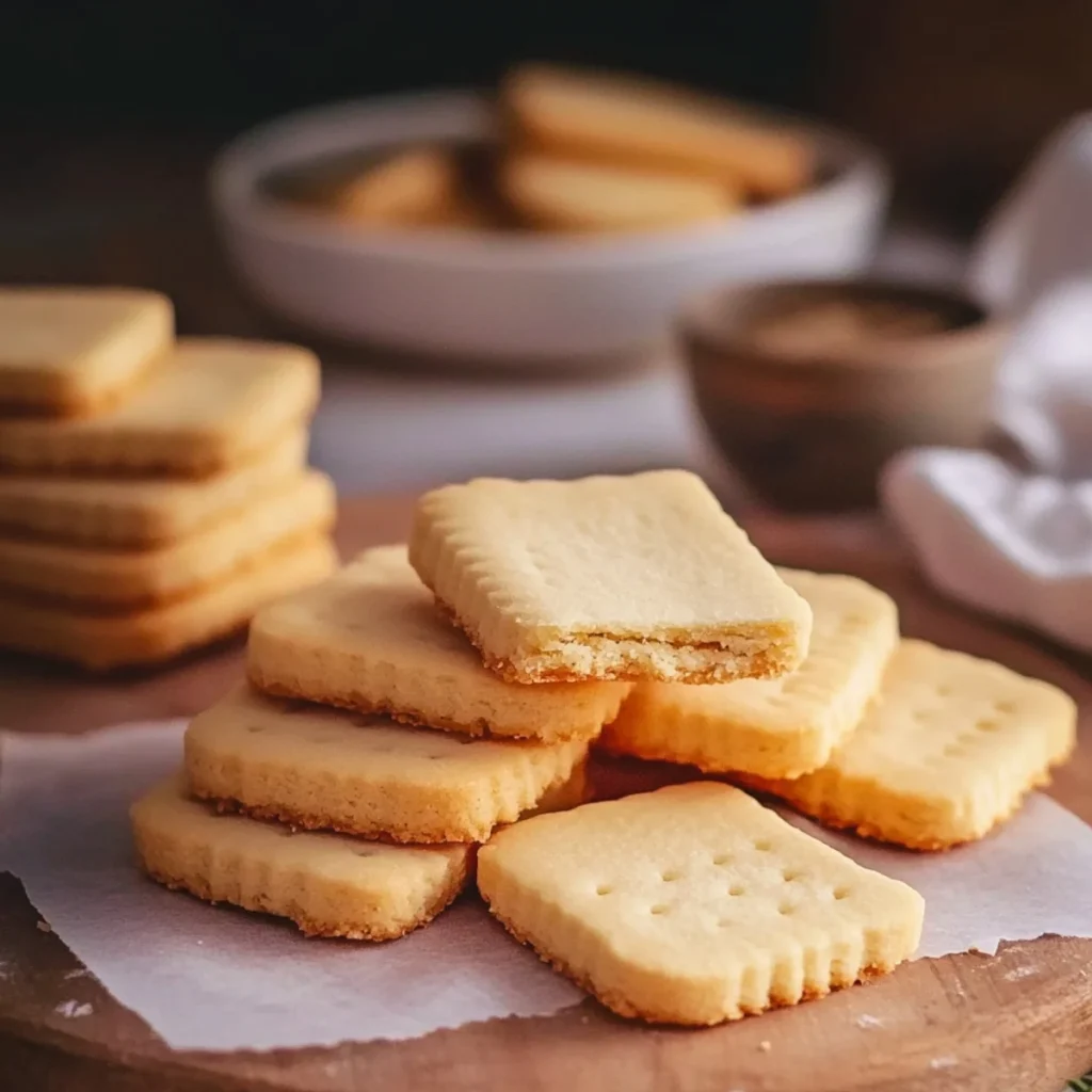 Shortbread Cookies Shortbread Cookies