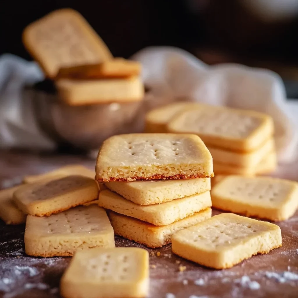 Shortbread Cookies Shortbread Cookies