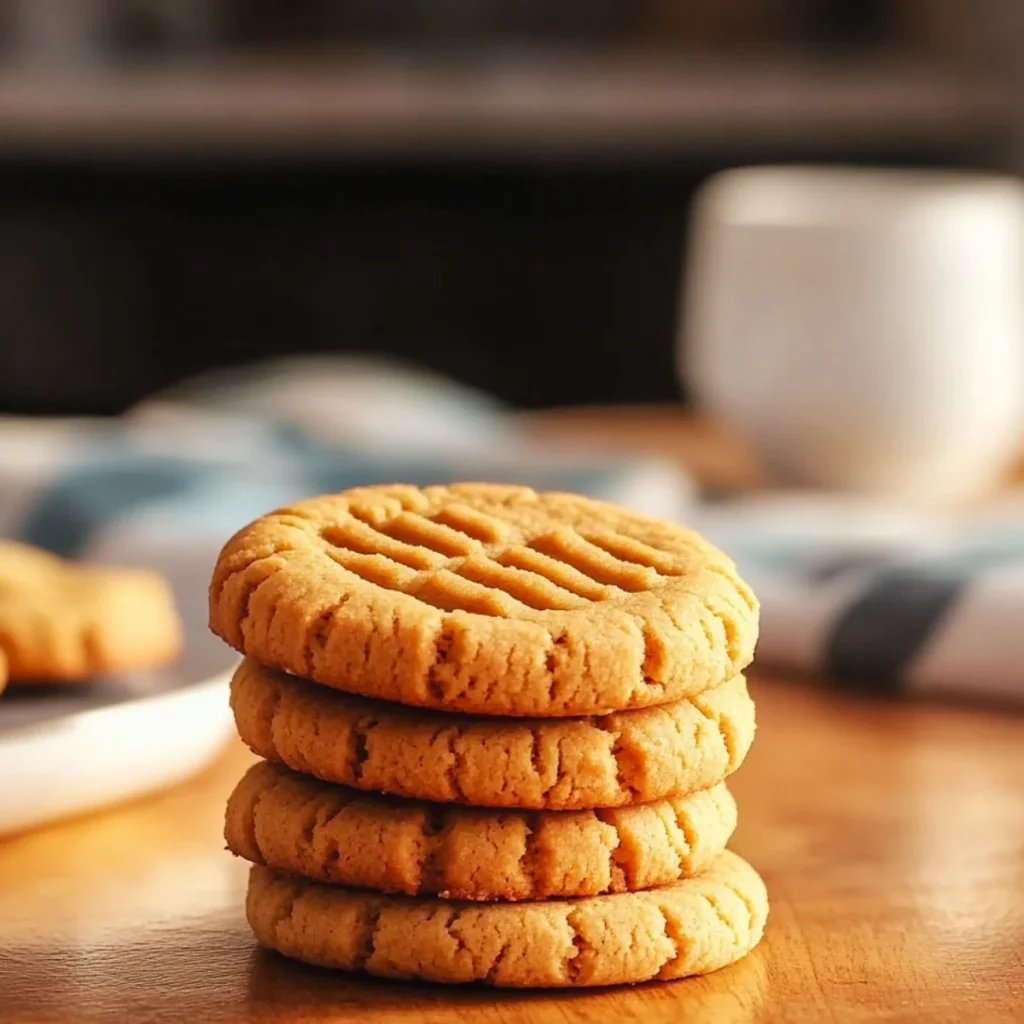 Peanut Butter Cookies