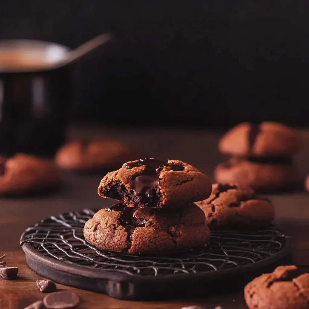 Chocolate Drop Cookie