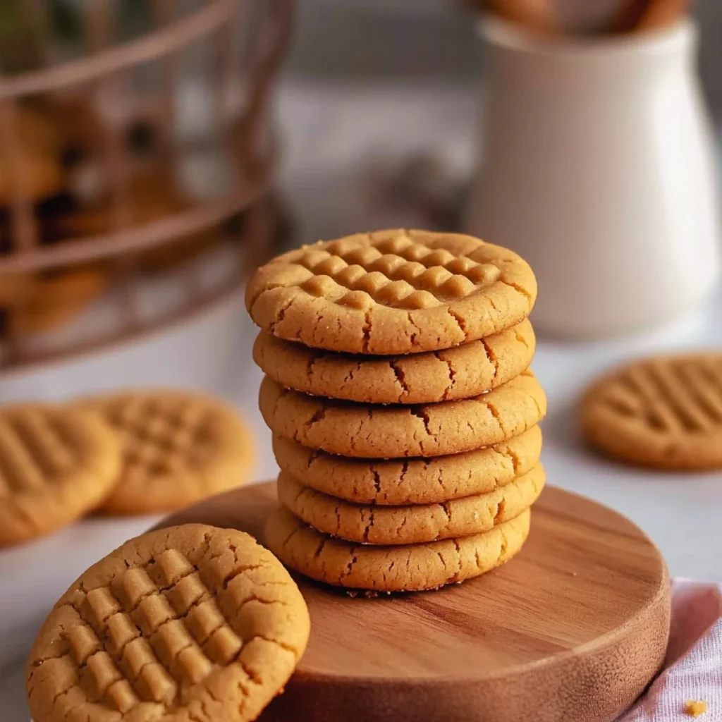 Peanut Butter Cookies