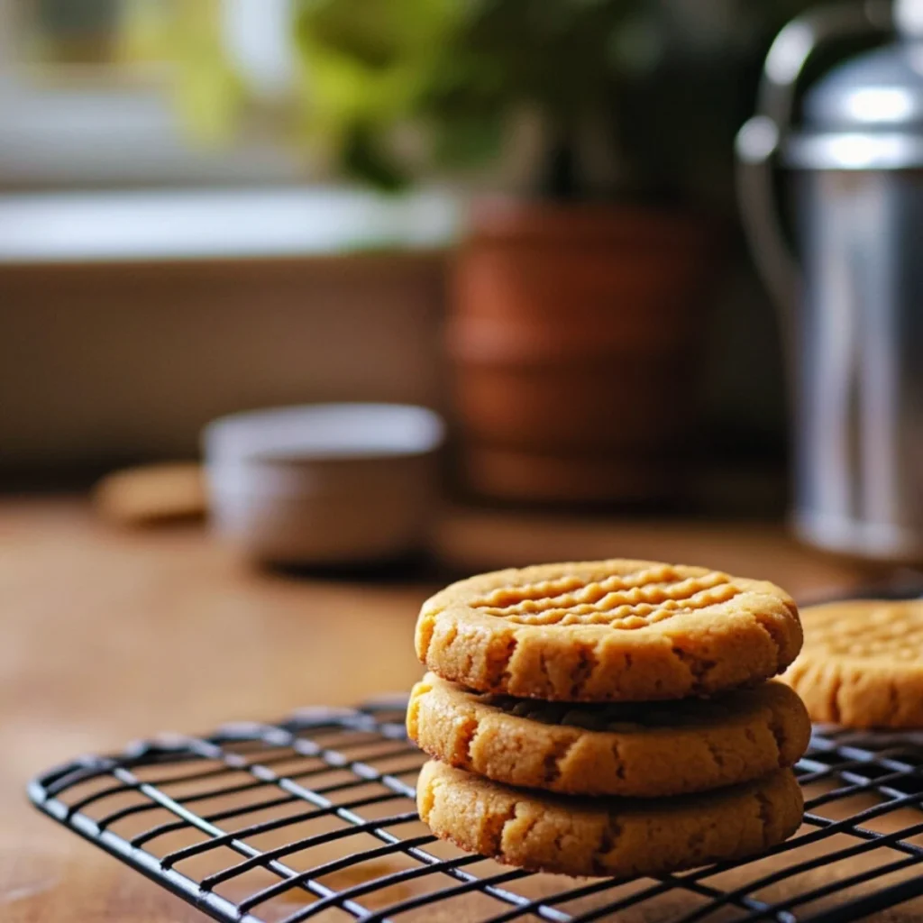 Peanut Butter Cookies Peanut Butter Cookies