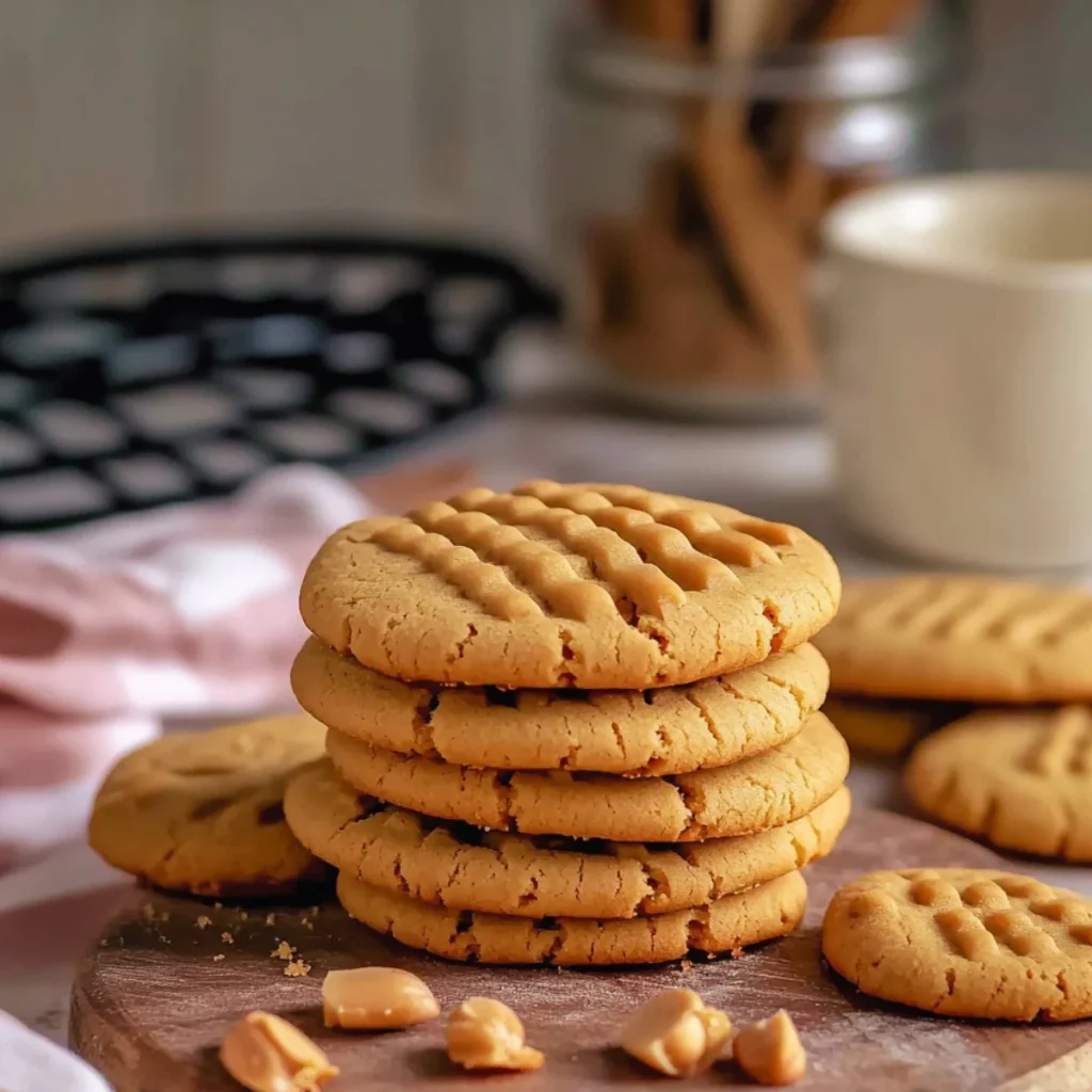 Peanut Butter Cookies Peanut Butter Cookies