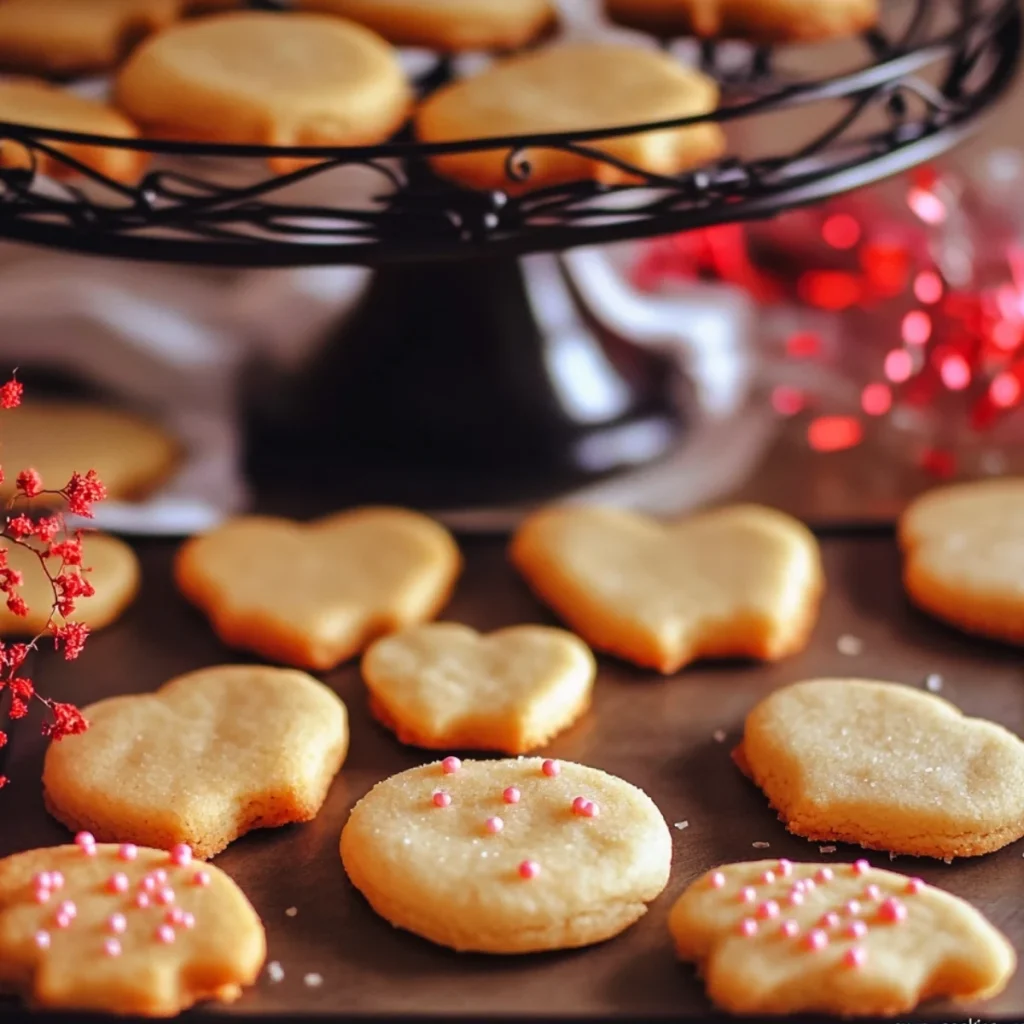Sugar cookies