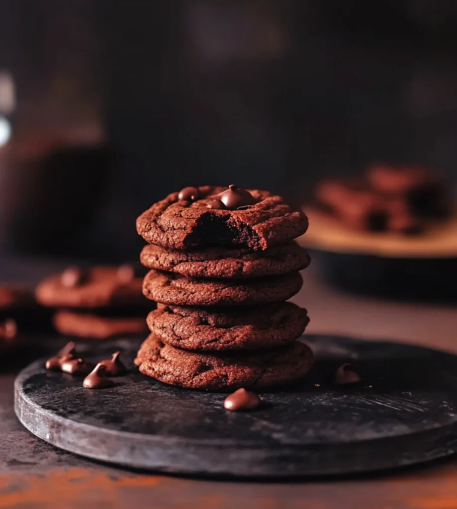 Chocolate Drop Cookie