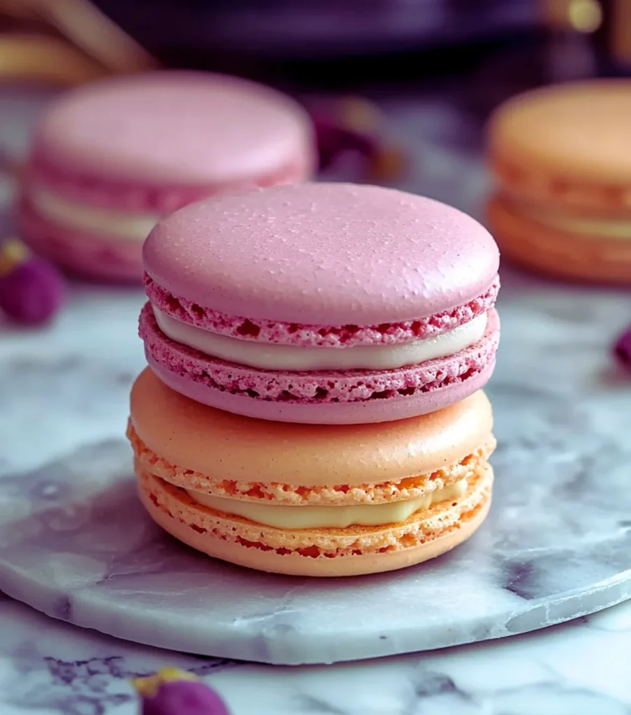 French Macaron