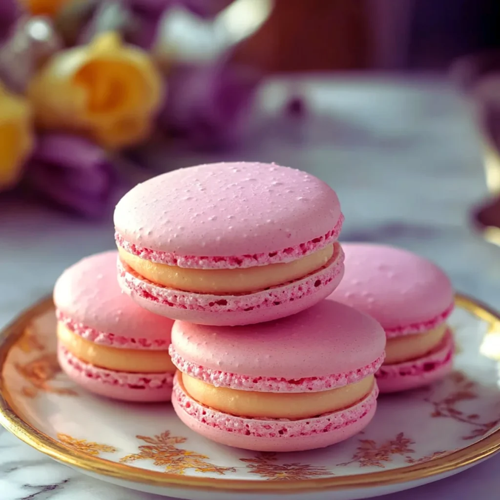 French Macaron