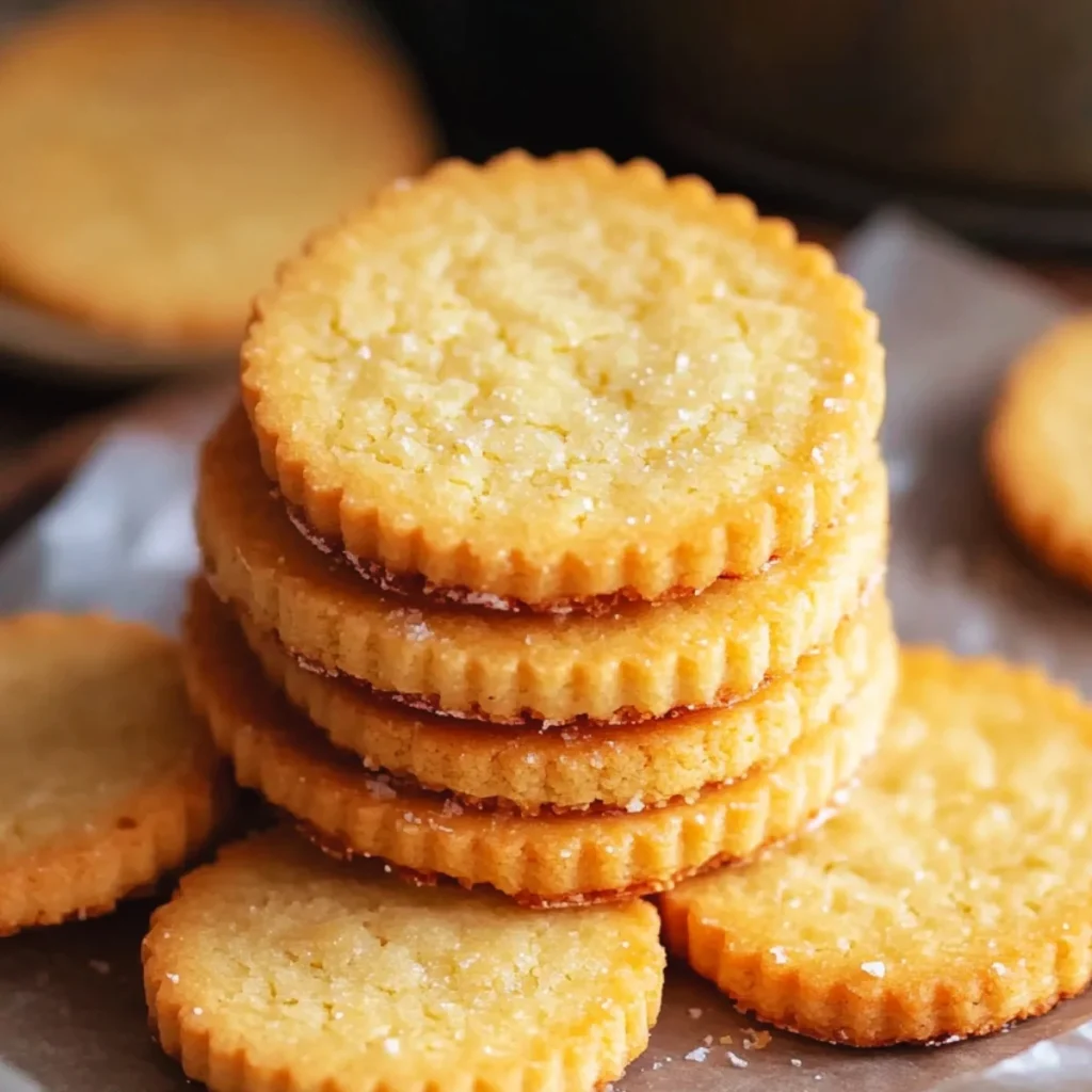 Butter cookies