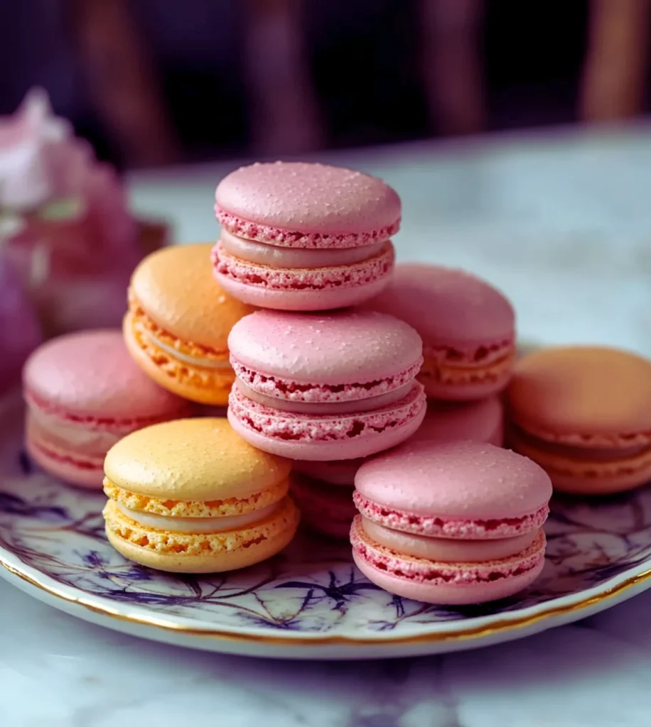 French Macaron
