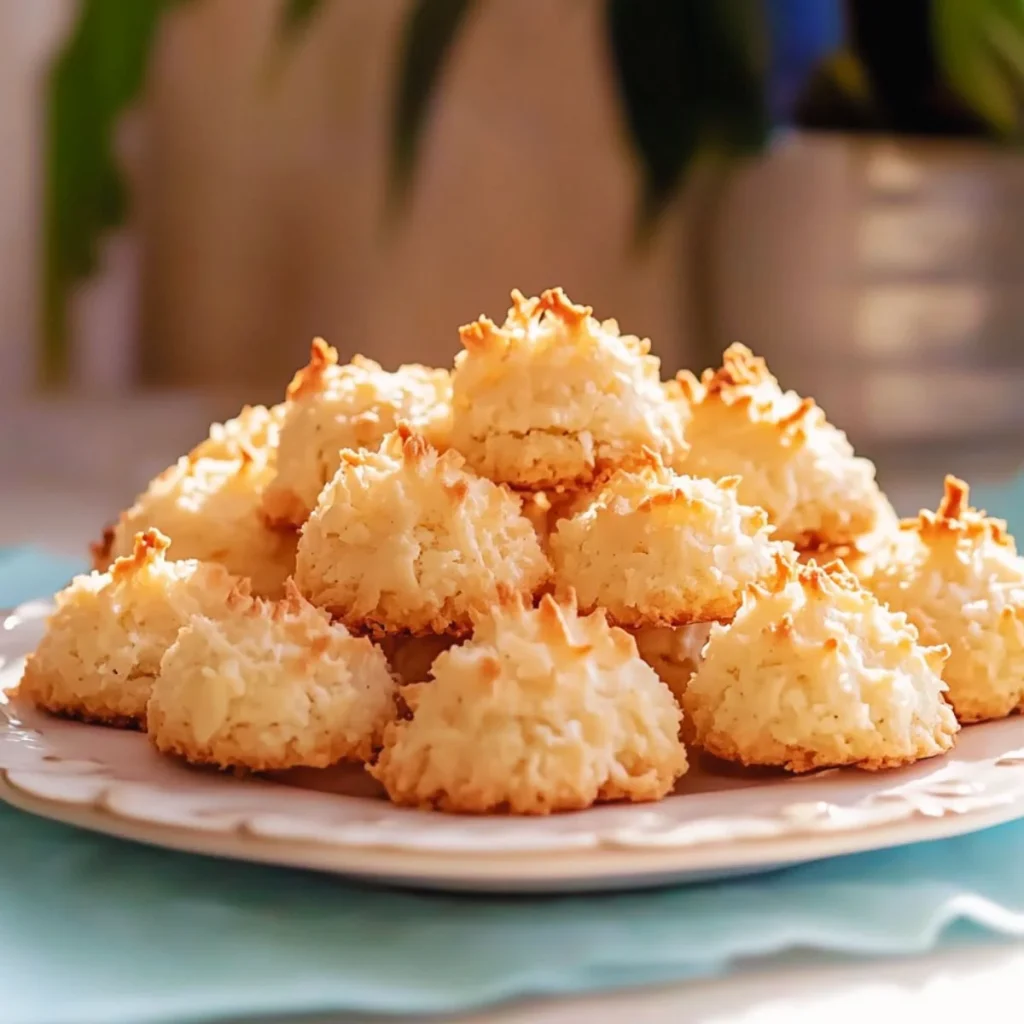 Coconut Macaroons