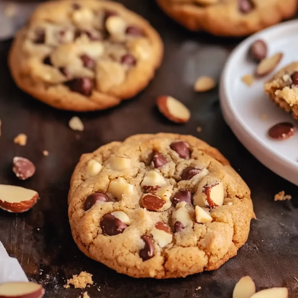 Almond Joy Cookies