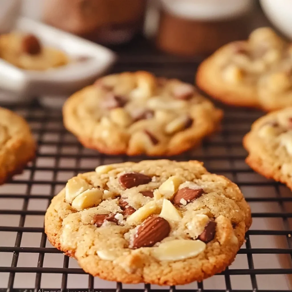 Almond Joy Cookies