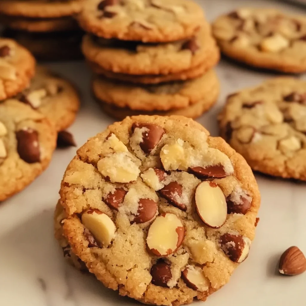 Almond Joy Cookies