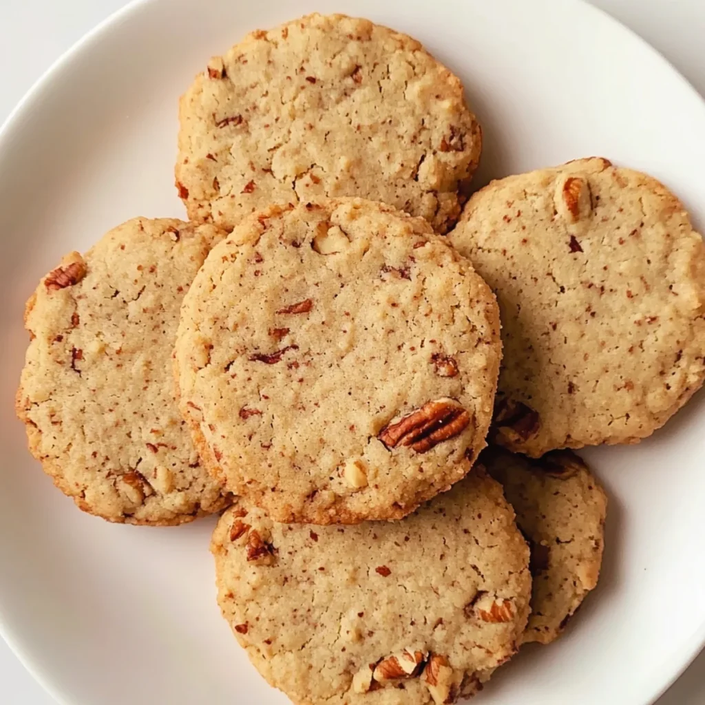 Pecan Sandies