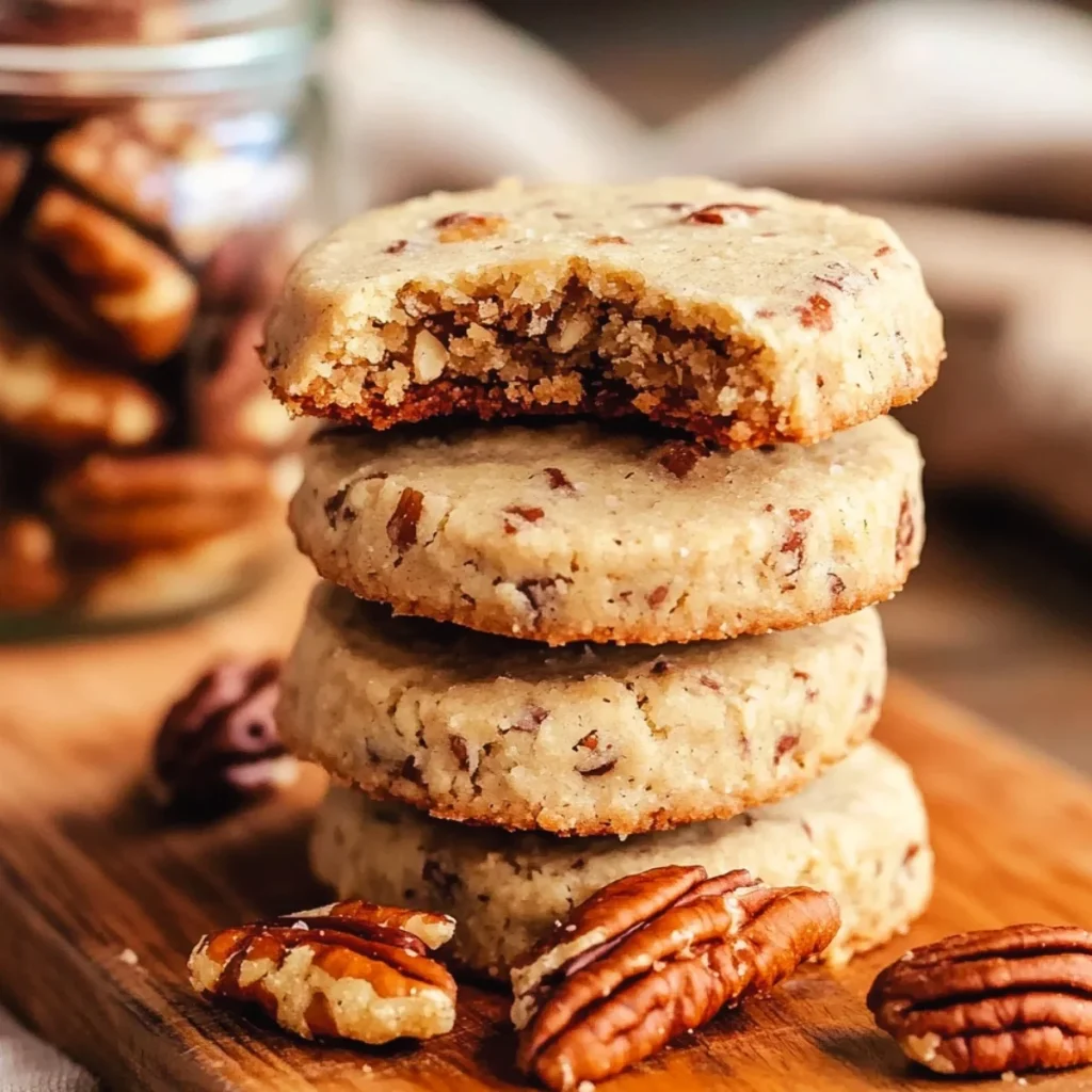 Pecan Sandies