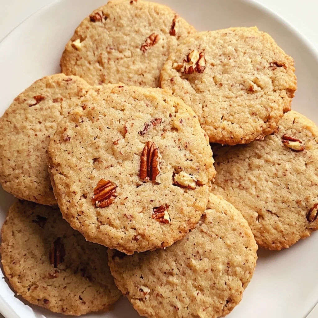 Pecan Sandies