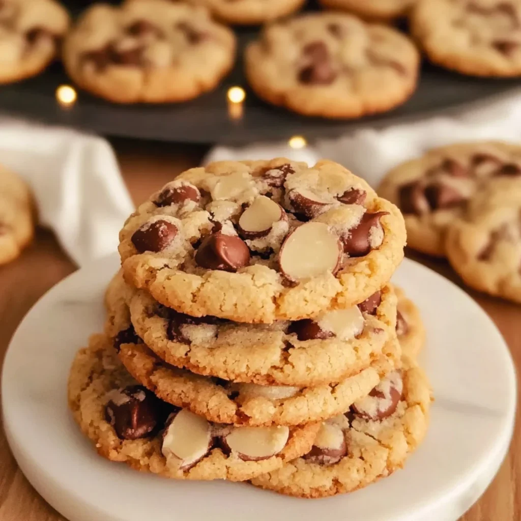 Almond Joy Cookies
